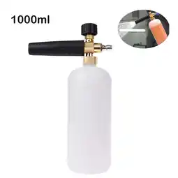 Walmart 1L Foam Jug Car Wash High Pressure Water Gun Foam Sprayer for Car Wash offer