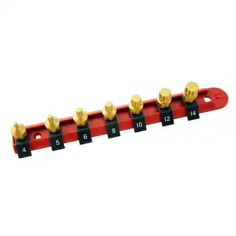 Walmart CTA Tools CM8560 Stubby XZN Dual-Drive Bit Set, 7 Piece offer