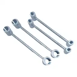 Walmart APLVFFZH 4 Pieces Door Hinge Bender Wrench Ergonomic Accessories Sturdy for Standard Door offer