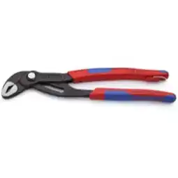 Walmart Grip On 8702250TBKA Cobra Water Pump Pliers with Tethered Attachment offer