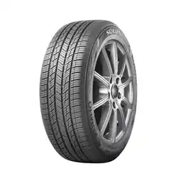 Walmart Kumho Solus TA51a All Season 215/55R16 97H XL Passenger Tire offer