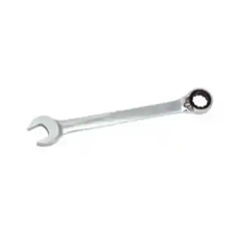 Walmart 1 in. SAE Ratcheting Reversible Wrench offer