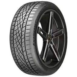 Walmart Continental ExtremeContact DWS06 PLUS UHP All Season 295/45ZR20 114W XL Passenger Tire offer