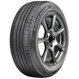 Walmart Cooper Endeavor All Season 225/55R17 97V Passenger Tire offer