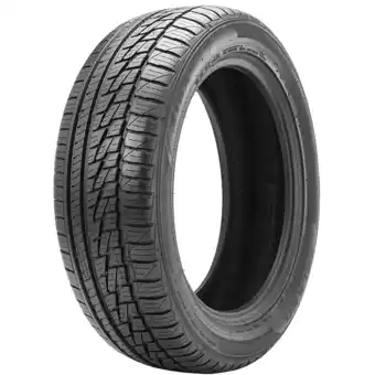 Walmart Falken Ziex ZE950 A/S UHP All Season 245/50R16 97H Passenger Tire offer