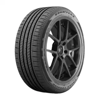 Walmart Goodyear Eagle Touring All Season 245/45R20 99V Passenger Tire offer