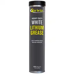 Walmart New White Lithium Grease starbrite 26214 14 oz offer