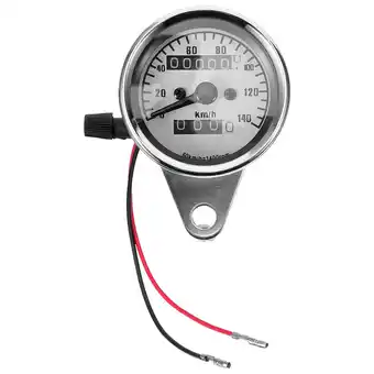 Walmart Modified Mileage Meter Motorcycle Supplies Speedometer Motorcycle Motorcycle Gauge Speedometer Gauge offer