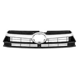 Walmart KAI New Standard Replacement Front Grille, Fits 2014-2016 Toyota Highlander offer