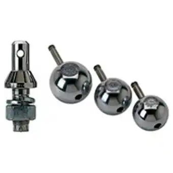 Walmart Convert-A-Ball 900B Convert-A-Ball Hitch System - Chrome offer