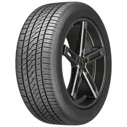 Walmart Continental PureContact LS All Season 235/45R18 94V Passenger Tire offer