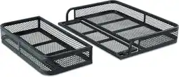 Walmart Guide Gear Universal ATV Front/Rear Cargo Basket Set, 2 Piece offer