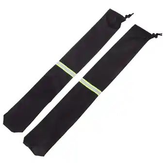 Walmart 1 Pair Wiper Blade Sleeves Car Windshield Wiper Blade Covers Truck Wiper Blade Protective Covers offer