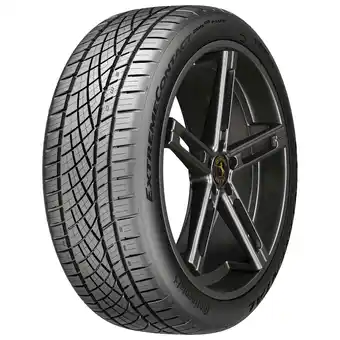 Walmart Continental ExtremeContact DWS06 PLUS UHP All Season 245/35ZR20 95Y XL Passenger Tire offer