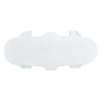 Walmart Camco 50513 30 lbs Double RV Propane Tank Cover, White offer