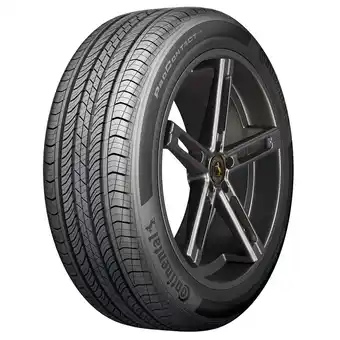 Walmart Continental ProContact TX All Season 215/60R17 96H Passenger Tire offer