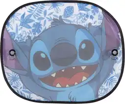 Walmart Plasticolor 008541R01 Disney Stitch Side Window Spring Sunshades - 2pcs offer