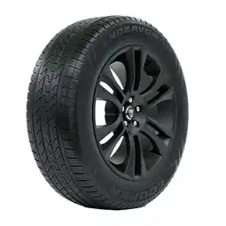 Walmart Cooper Endeavor Plus All Season 225/55R18 98H Passenger Tire offer