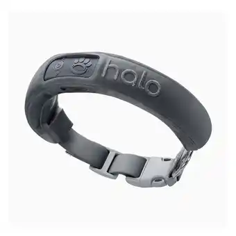 Walmart Halo Collar 3 - Wireless GPS Dog Fence & Training Collar with Real-Time Tracking, Graphite, Small offer