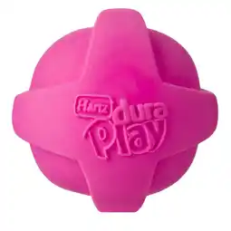 Walmart Hartz Dura Play Small Ball Dog Toy, Latex, 1ct offer