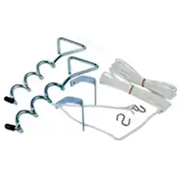 Walmart Camco 42563 Rv Awning Stabilizer Kit offer