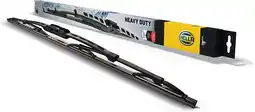 Walmart HELLA 191398321 32 Heavy Duty All Seasons Wiper Blade offer