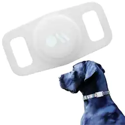 Walmart Case-Mate AirTag Dog Collar Case - Glow in The Dark offer