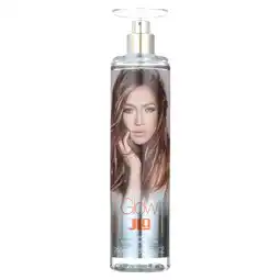 Walmart Jennifer Lopez Glow by JLO Fragrance Body Mist, 8 oz offer