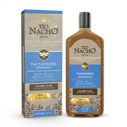 Walmart Tio Nacho Thickening Nourishing Daily Conditioner Anti Hair Loss , All Hair Types, 14 fl oz Squeeze offer