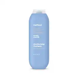 Walmart Method Moisturizing Shampoo, Simply Nourish, 14oz offer