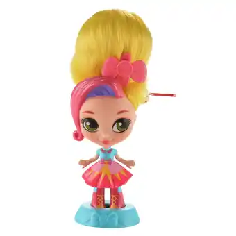 Walmart Nickelodeon Sunny Day Wonder Bun Sunny Small Doll for Child 3Y+ with Surprise Accessories offer