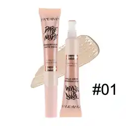 Walmart JINCBY Clearance,Hose Concealer Makeup Concealer To Cover Facial Spots 12ml Gift for Women offer