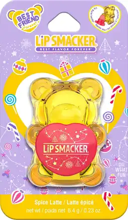 Walmart Lip Smacker Sugar Bear Balm- Yellow offer