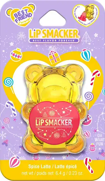 Walmart Lip Smacker Sugar Bear Balm- Yellow offer