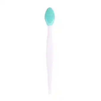 Walmart SF Facial Silicone Cleaning Brushes Long Handle Nose Brush Blackhead Pore Removal W8B4 offer