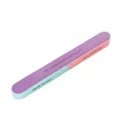 Walmart Professional Nail File and Nail Buffer Polishing File Nail Tool Manicure Care χз offer