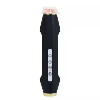 Walmart XYZDreams Portable CO2 Oxygen Bubble Pen Rechargeable Exfoliate Device Facial Clean Machine offer