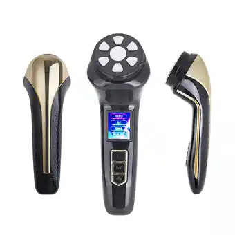 Walmart XYZDreams Potable Facial Machine Face Skin Massage Therapy Anti Wrinkle Beauty Devices offer