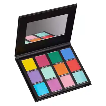 Walmart Black Radiance Shadow Palette Make it Black Limited Edition offer