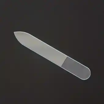 Walmart SF Nano Glass Sanding Polishing Nail Files Nail Art Equipment Manicure Tools O0C2 offer