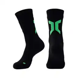 Walmart SF Basketball Socks Professional Basketball Sock Towel Soles Sports Mid Length S шй K3Q1 offer