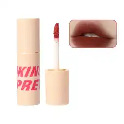 Walmart SF Lip Glaze Mousse for Women Long Lasting and Easy to Color Lipstick Z4Y6 G0D1 offer