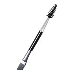 Walmart SF Double Head Eyebrow Brush Eyelash Comb Lash Separator Mascara Wands makeup tool( J6R9 offer