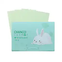 Walmart SF Blotting Paper Oil Control 100 Sheets Absorbing Face Skin Oily Tissue E4R4.AU V8L1 offer