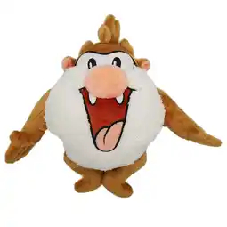 Walmart Looney Tunes Dog Toy, Tasmanian Devil Taz Pet Toy, Plush offer