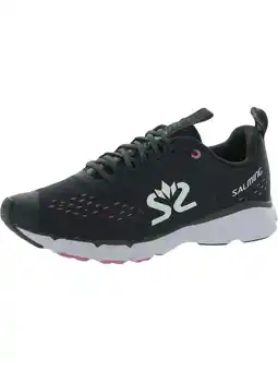 Walmart Salming Womens Enroute 3 Fitness Lace Up Athletic and Training Shoes offer