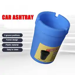 Walmart Djiypn Portable Car Ashtray offer