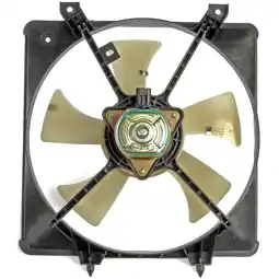 Walmart Dorman 620-785 Engine Cooling Fan Assembly for Specific Mazda Models offer