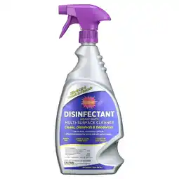 Walmart Purple Power Disinfectant Surface Cleaners, 32 Fluid Ounce offer