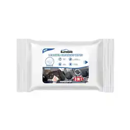 Walmart Clean Wipes The Car Wash Leather Clean Seats Fast Decontamination Multifunctional Paper 10PCS(5ml) offer